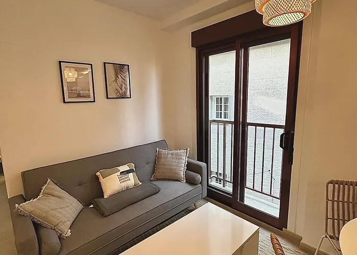 Vacacional Brisas De Galicia -rias Baixas- * Portonovo