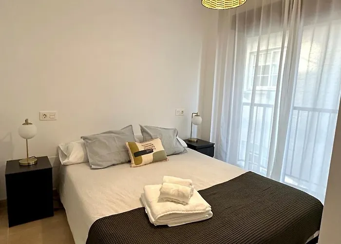 Vacacional Brisas De Galicia -rias Baixas- Appartement *