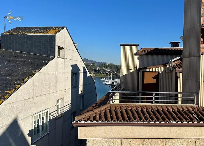 Appartement Vacacional Brisas De Galicia -rias Baixas- *