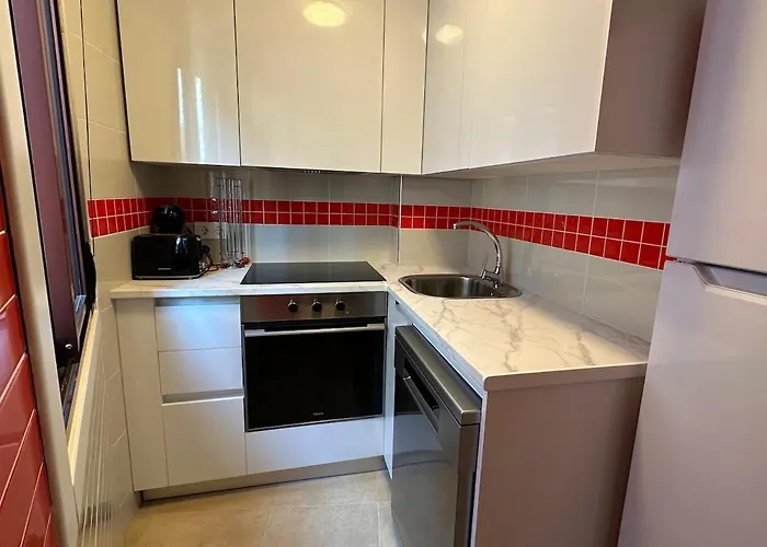 Appartement Vacacional Brisas De Galicia -rias Baixas- Portonovo