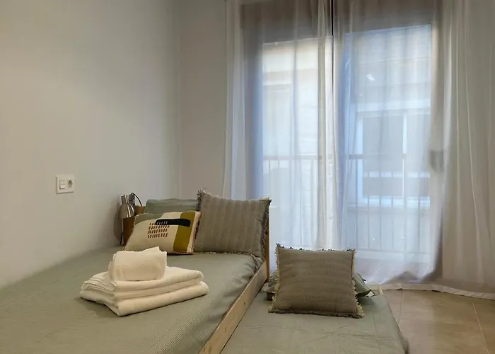 Vacacional Brisas De Galicia -rias Baixas- Appartement Portonovo