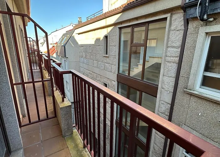 Appartement Vacacional Brisas De Galicia -rias Baixas- Portonovo